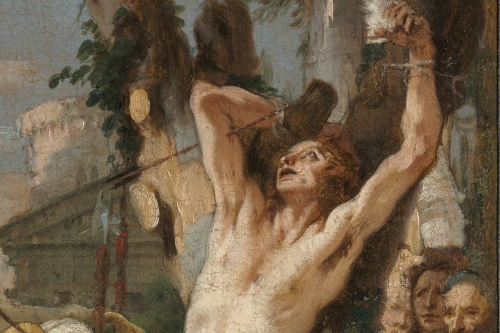 Mito di Protesilao — il primo eroe greco a mettere piede sul suolo troiano