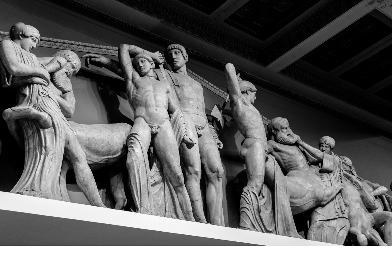 Proteo nell’Odissea: il figlio di Poseidone