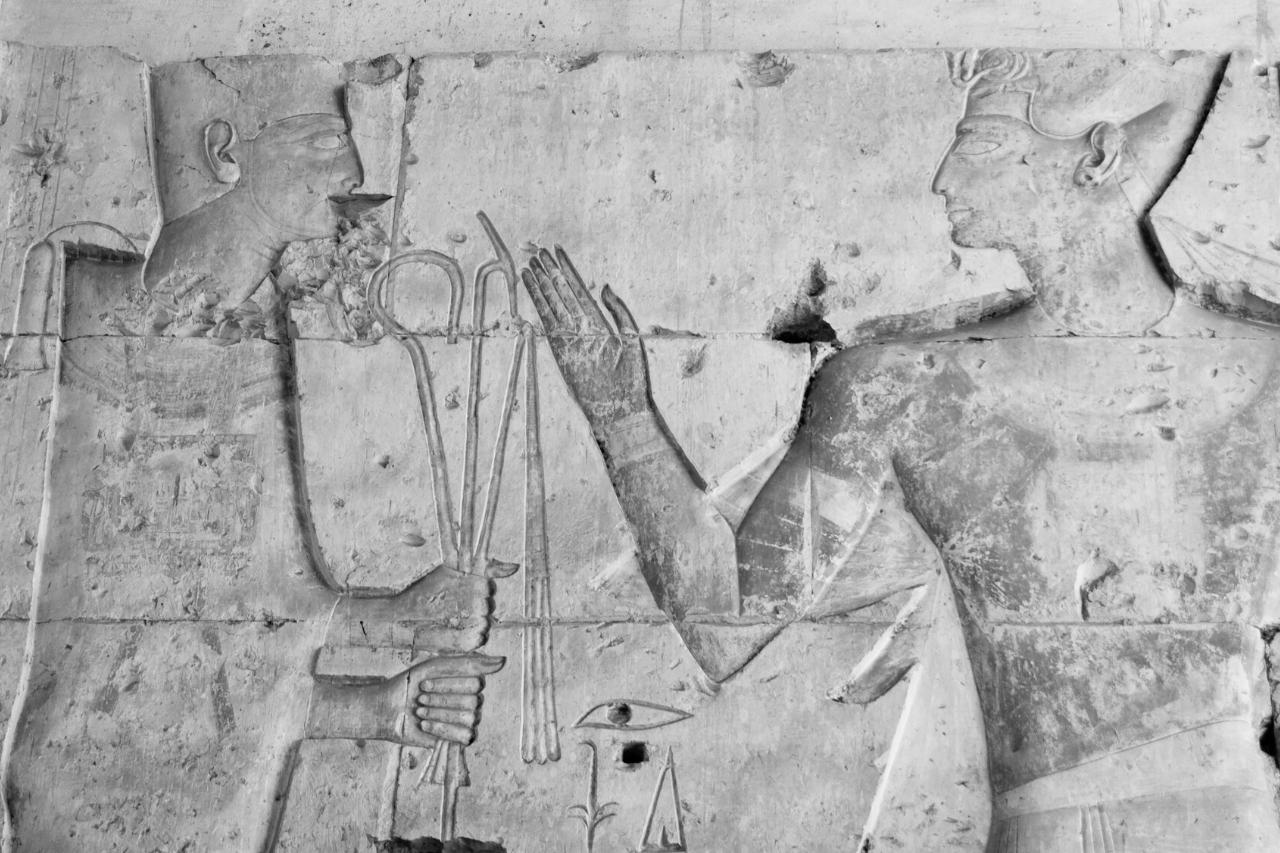 Ptah: come salì da dio locale a creatore