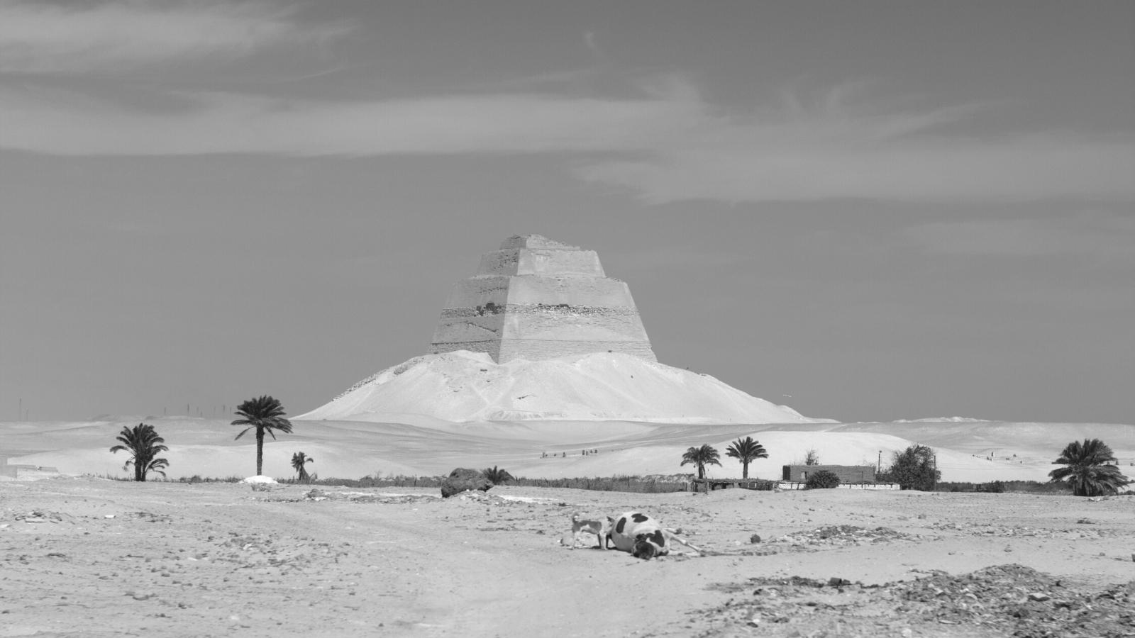 Rahotep: svelare la vita dietro bellezza e giovinezza
