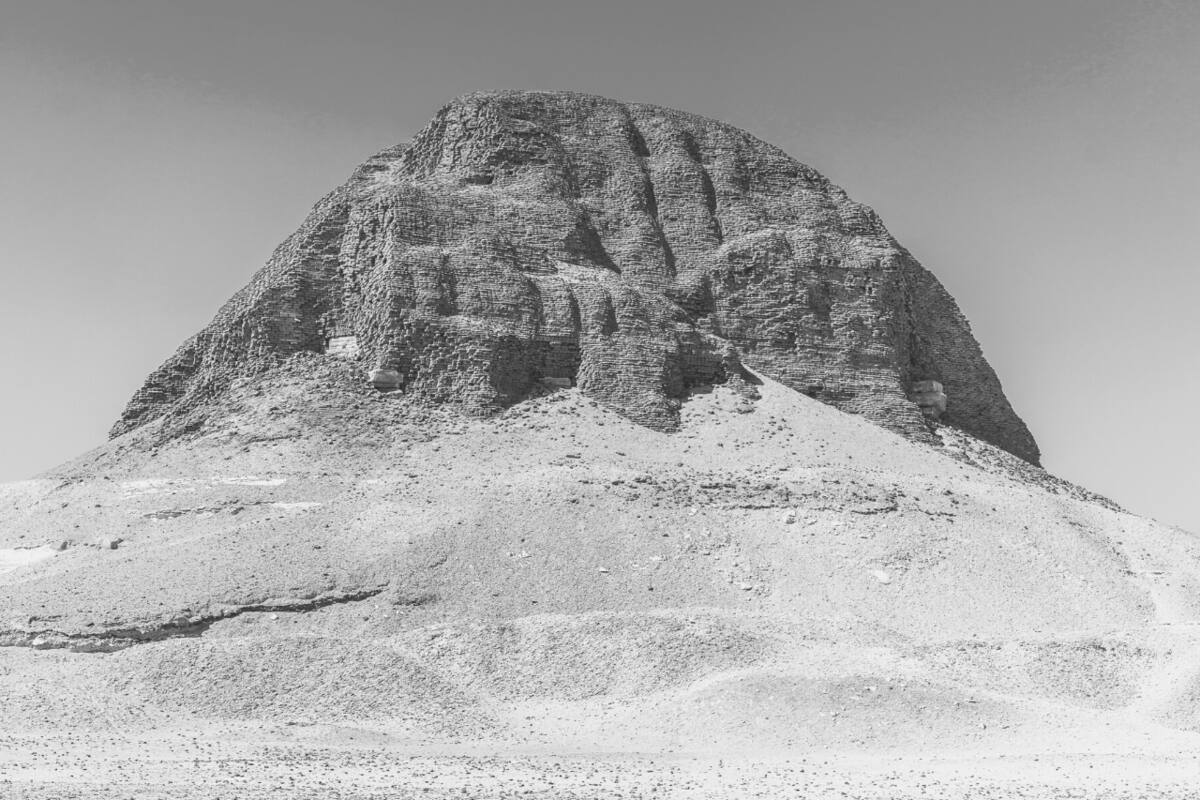 Piramide di Senusret II