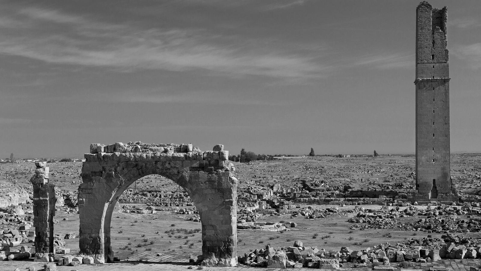 Resti nell’alta Mesopotamia
