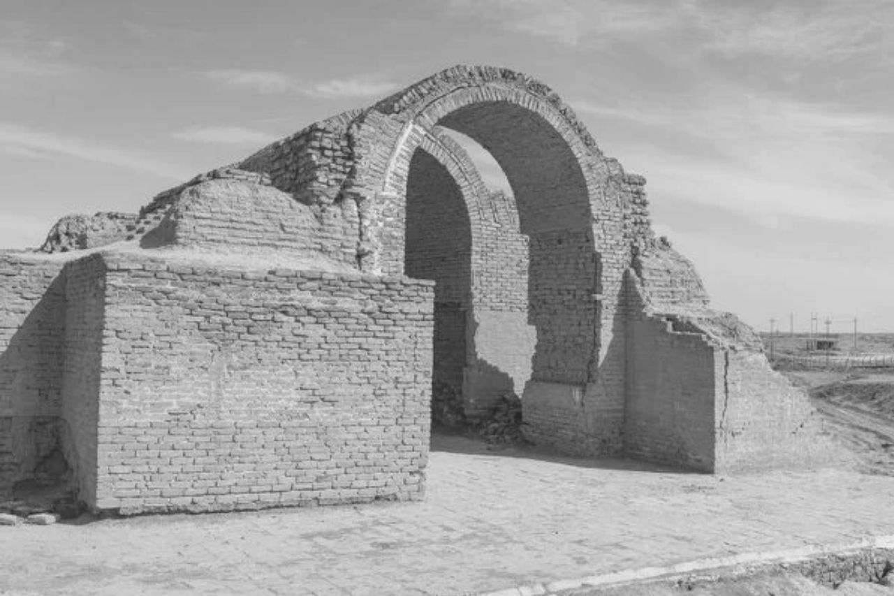 Resti di Assur