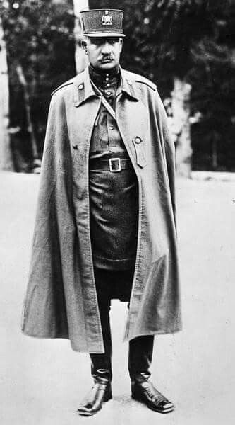 Reza Shah Pahlavi