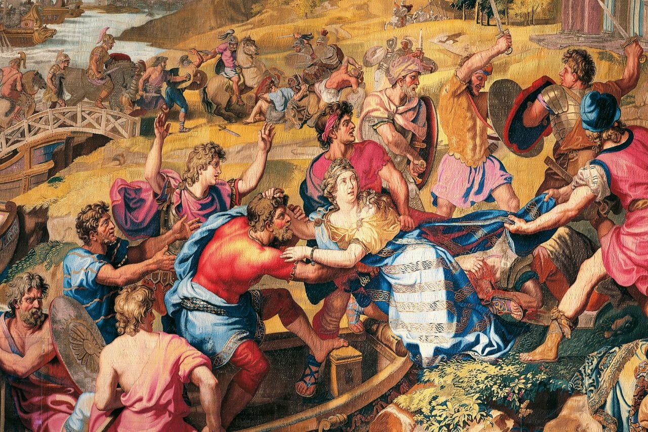 Il ruolo delle donne nell’Iliade: come Omero ritrasse le donne nel poema