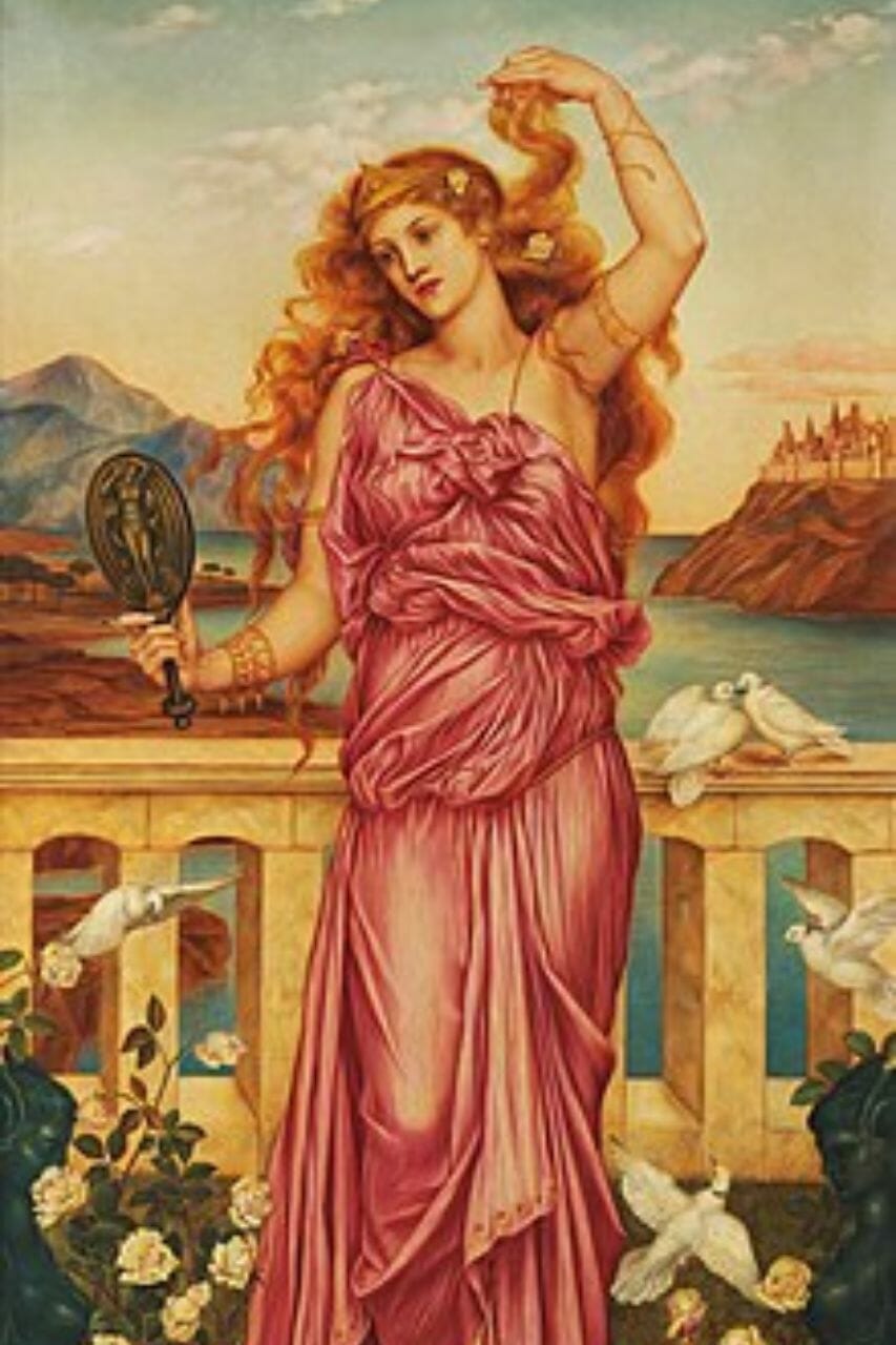 Il ruolo delle donne nell’Iliade