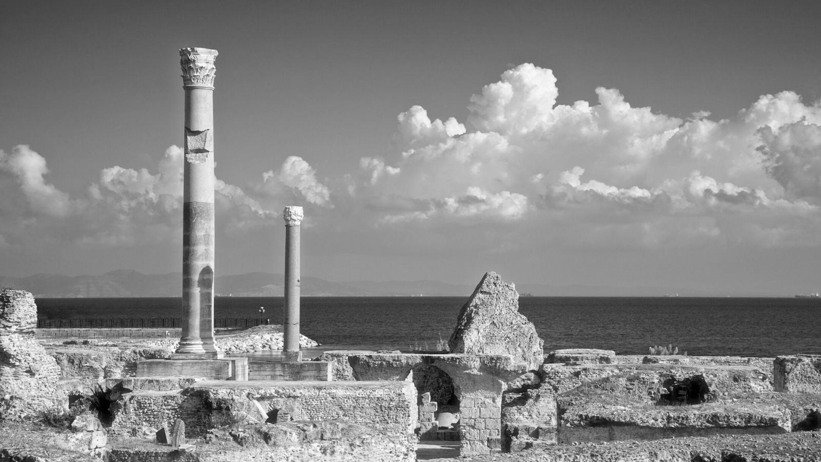 Perché i Fenici fondarono Cartagine e come Cartagine crebbe?