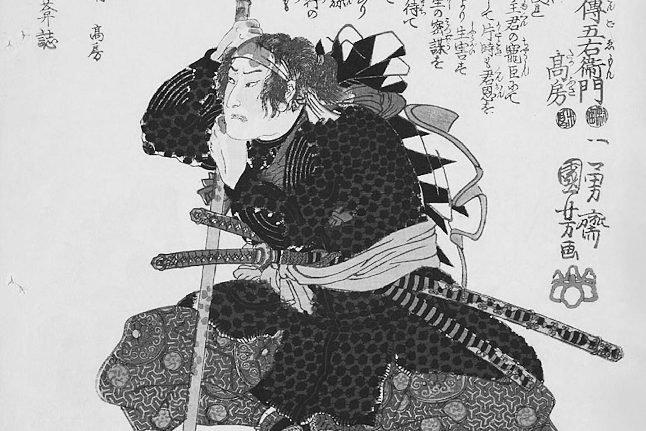 Scudo samurai: le cose più importanti da sapere sullo scudo samurai