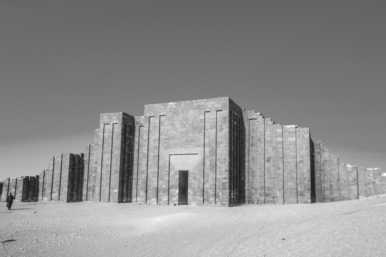 Necropoli di Saqqara