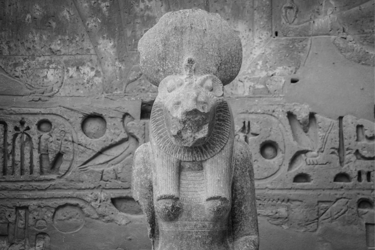 Sekhmet: la dea della guerra e guardiana dei faraoni d’Egitto