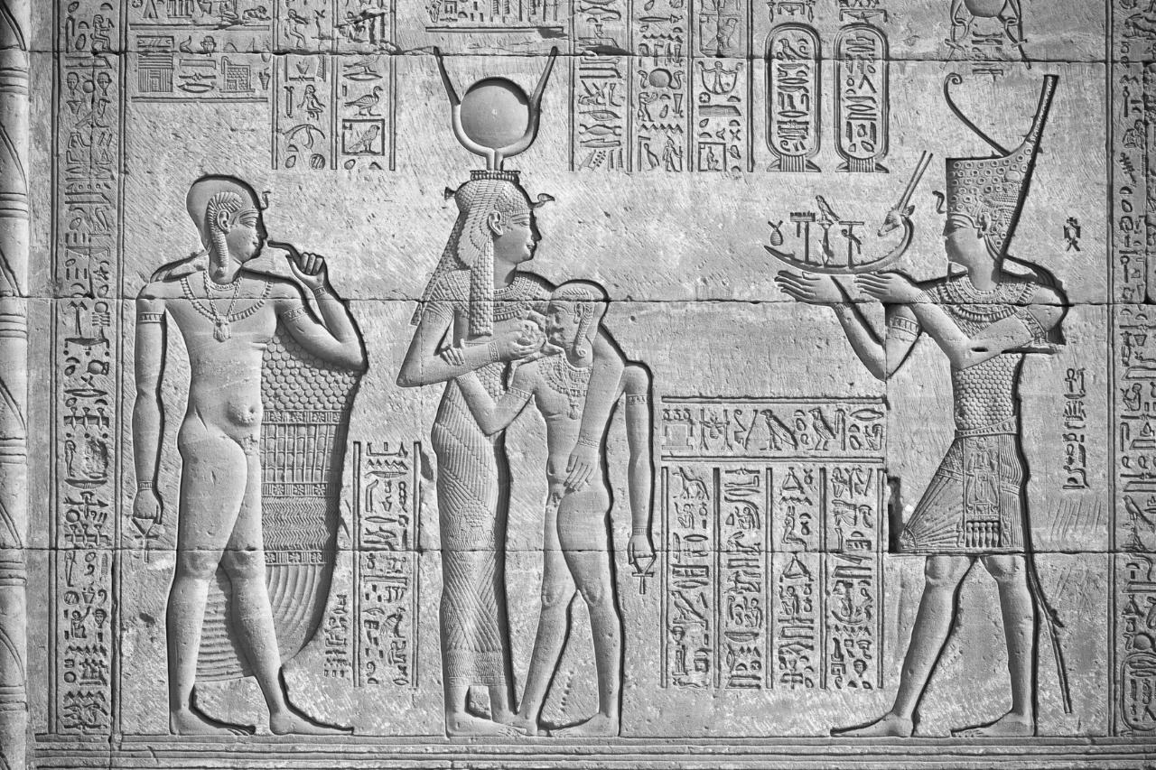 Seshat: la divinità la cui presenza si sentiva nei principali templi egizi