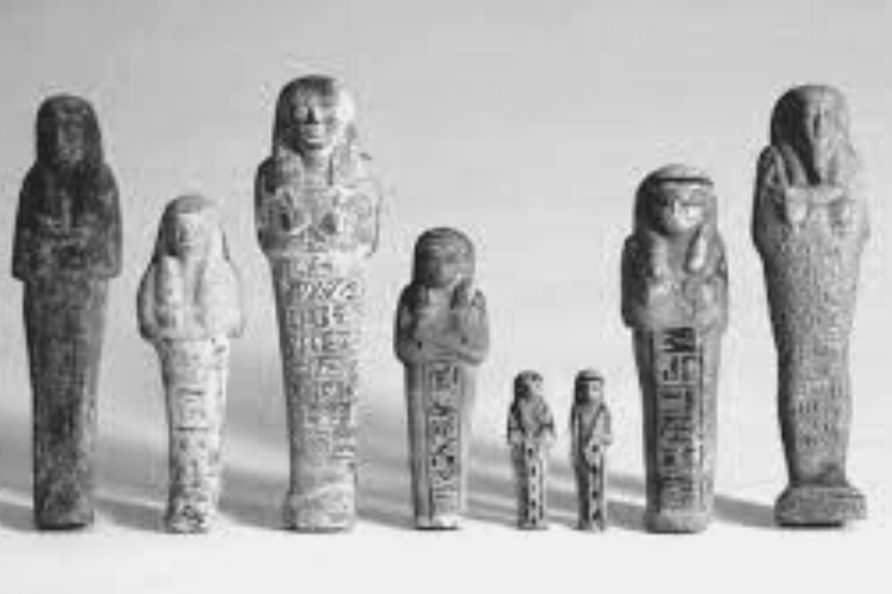 Figurine shabti