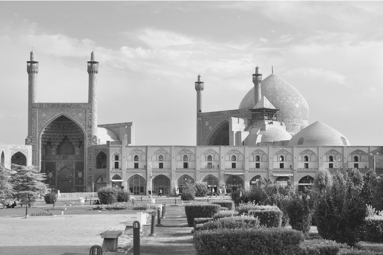 Moschea Shah
