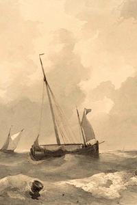 Nave di Odisseo e del suo equipaggio