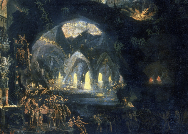 Il viaggio di Odisseo nell'Ade nell'Odissea