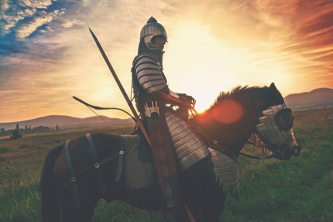 I sipahi: cavalieri ottomani