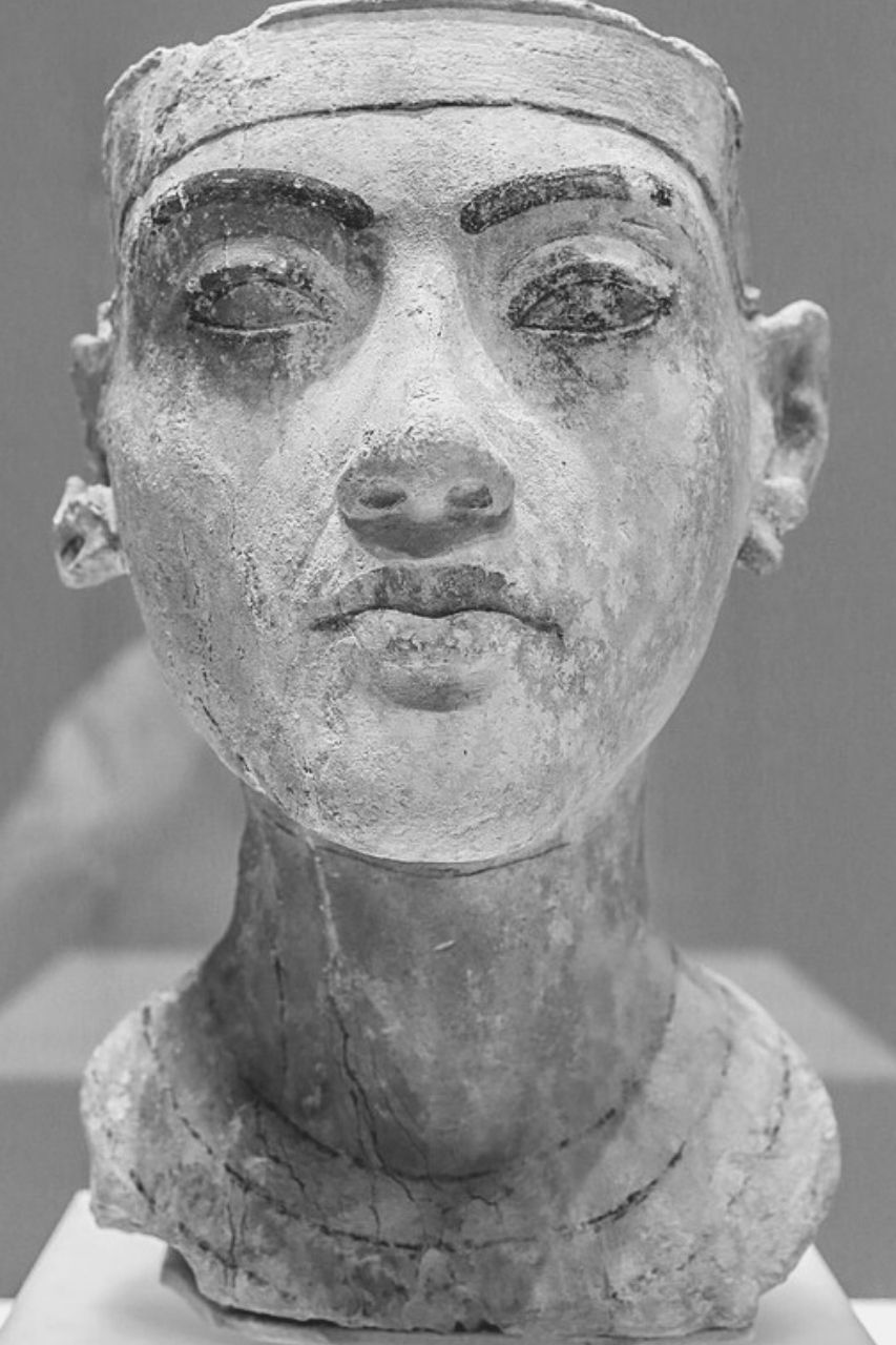 Scultura di Smenkhkare