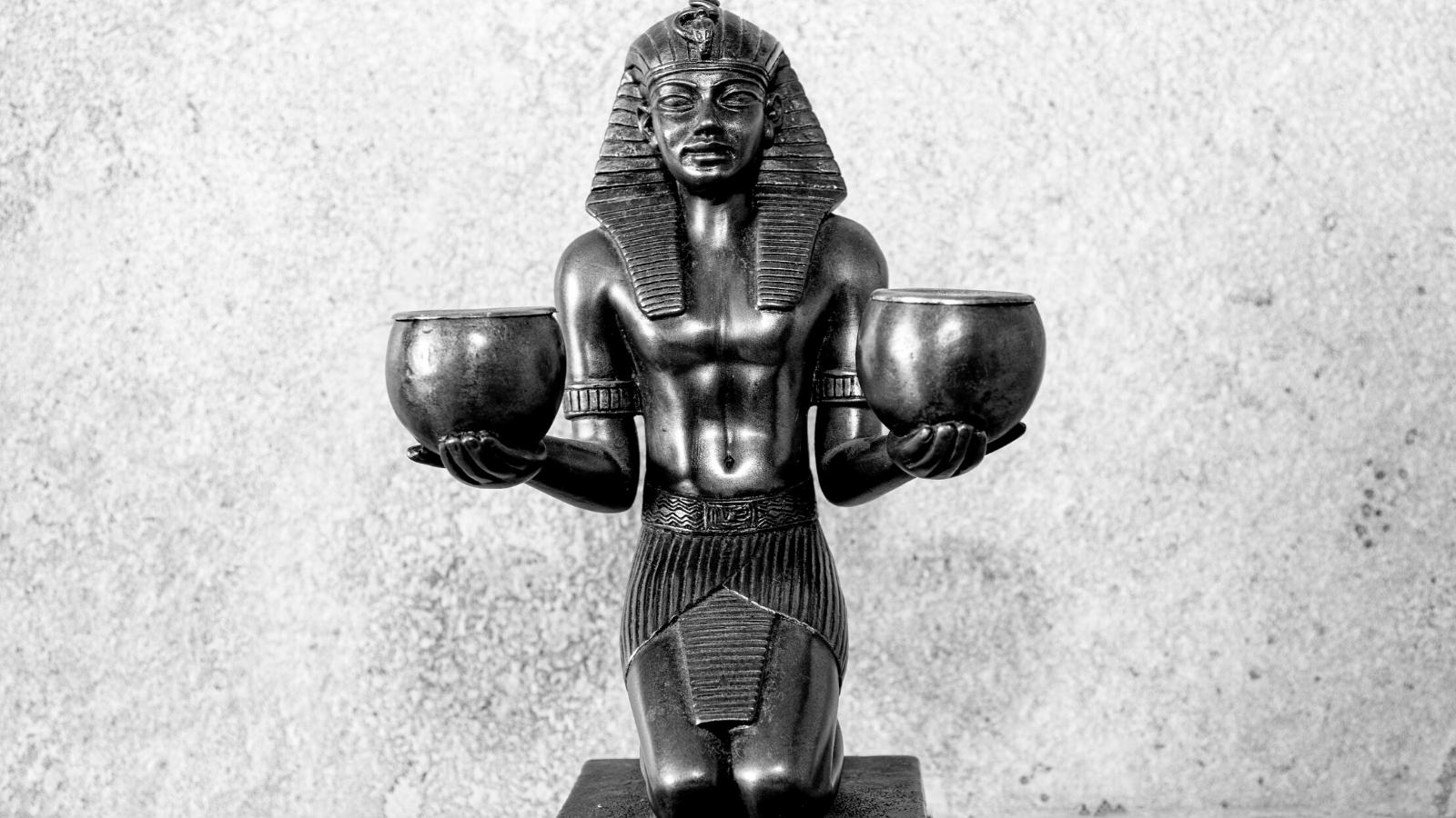 Amenhotep II: l'abile arciere e faraone della XVIII dinastia