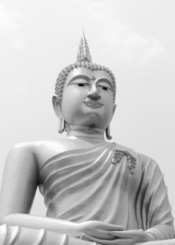 Statua di Gautama Buddha