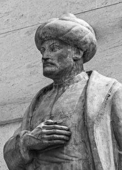Statua di Solimano il Magnifico