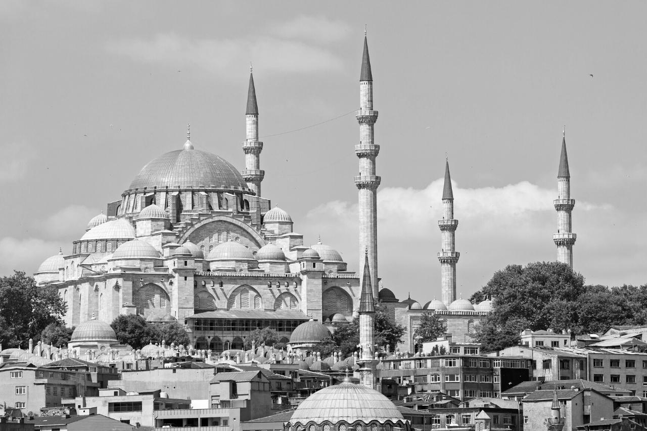 Moschea Suleymaniye