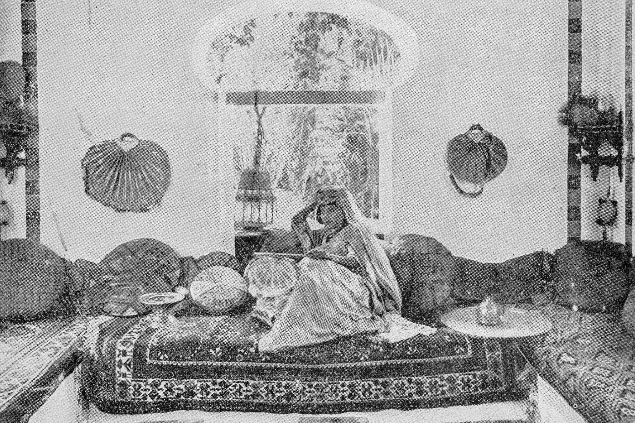 Il sultanato delle donne e il loro gioco di potere e influenza