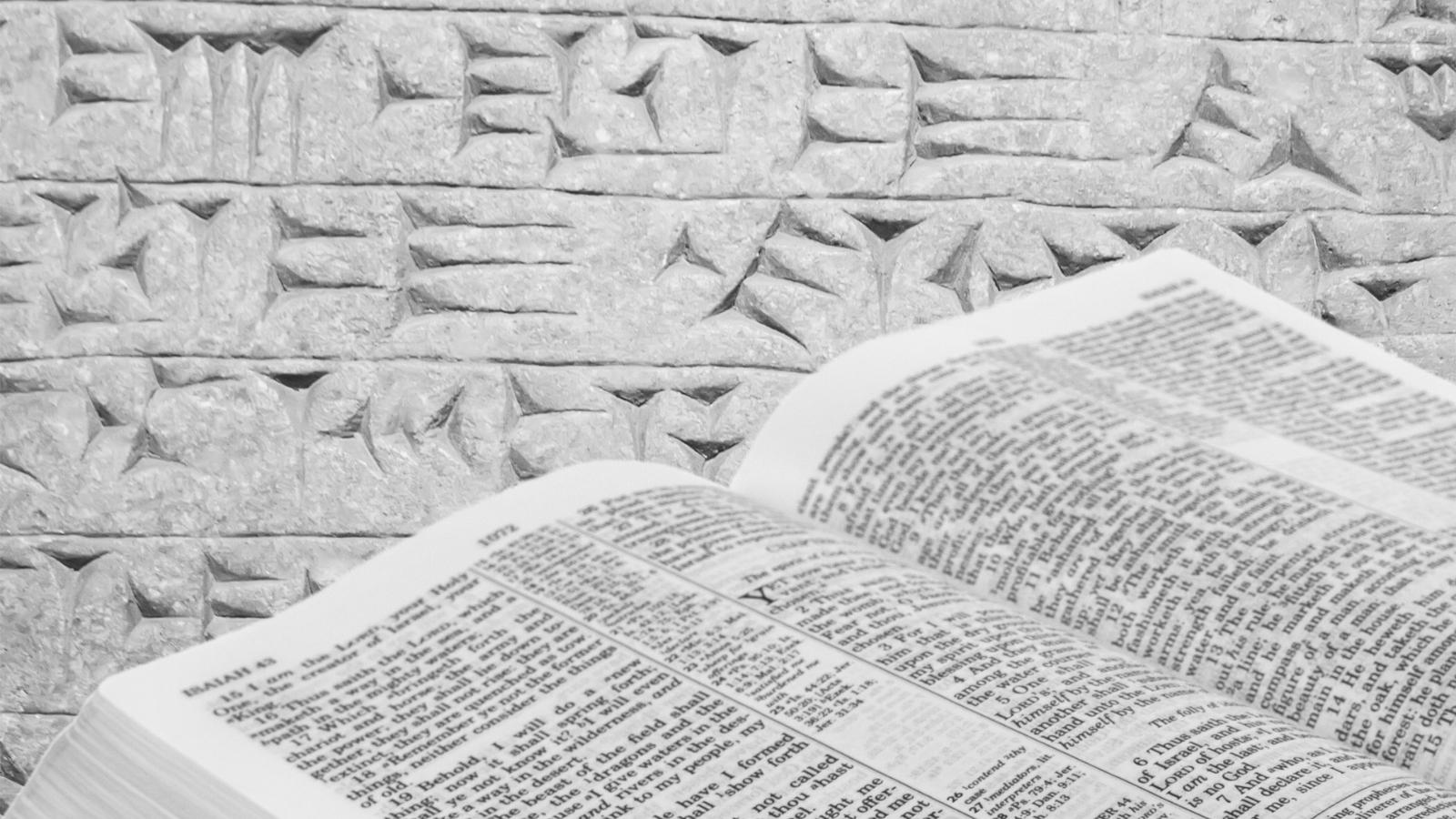 Tavolette sumere vs la Bibbia: paralleli tra i racconti antichi
