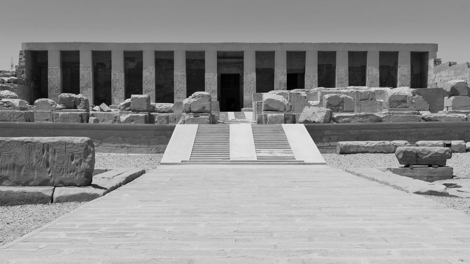 Senusret III: il brillante leader che costruì il regno d’Egitto