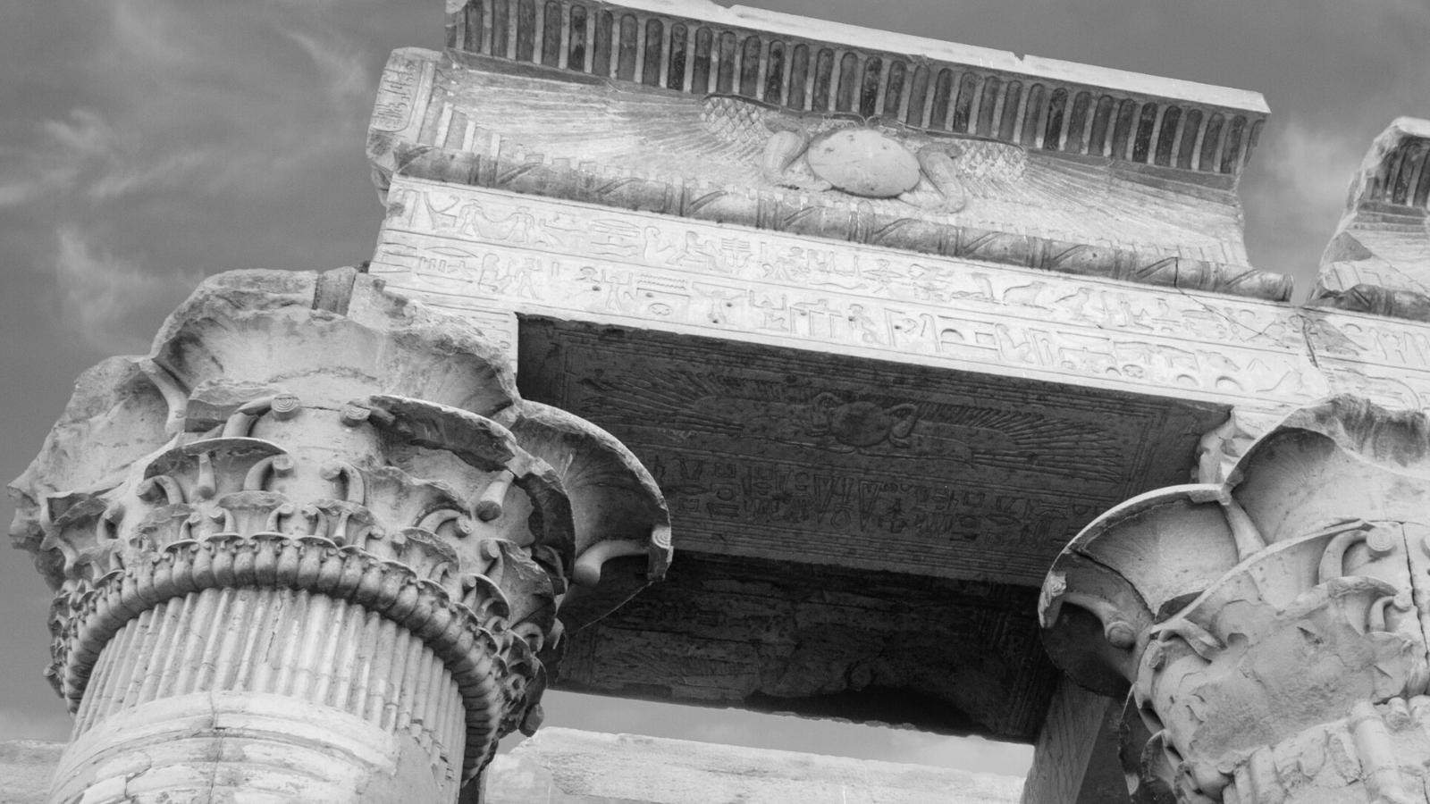 Tempio del dio Sobek in Egitto