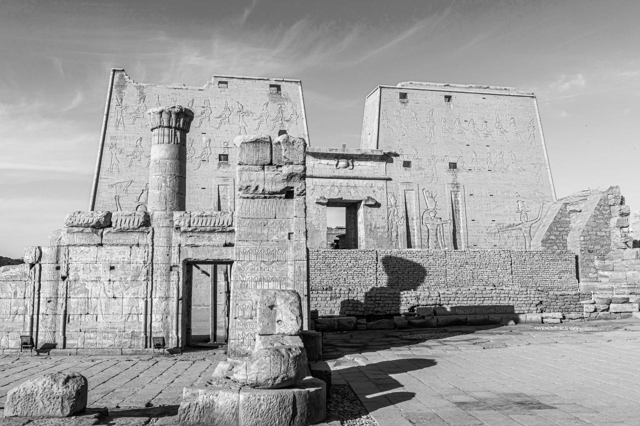 Tempio di Horus: l’antico luogo di amore e lode