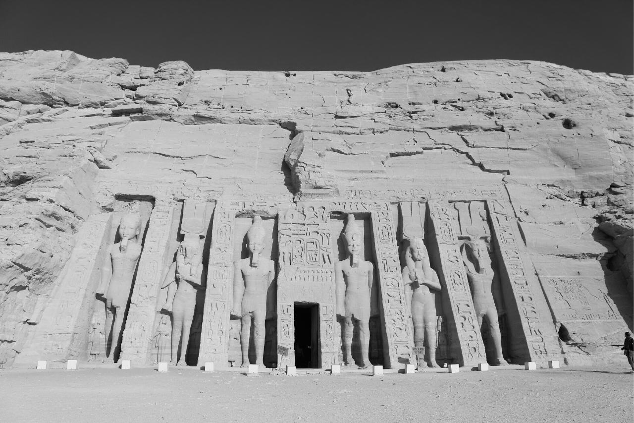 Tempio della dea Hathor