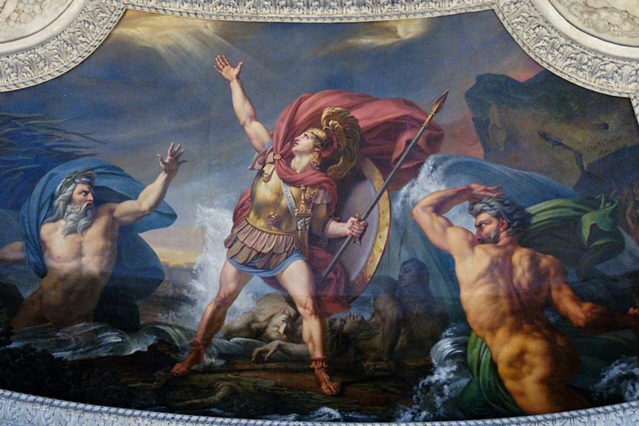 Teucro: le mitologie greche dei personaggi che portarono quel nome