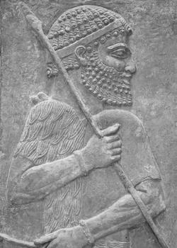 L’uomo sumero antico