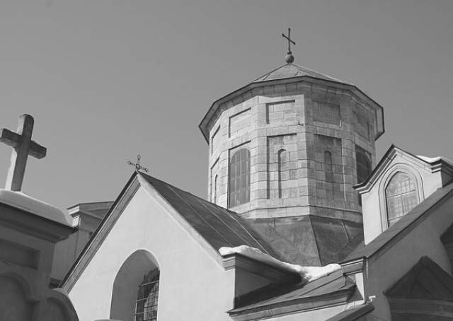 La Chiesa ortodossa armena