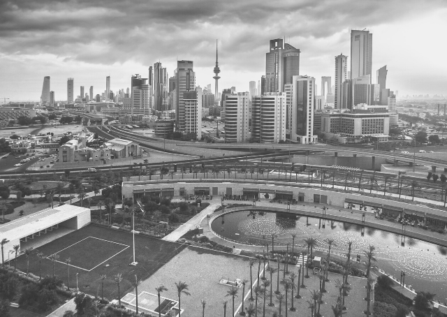La nascita del Kuwait moderno