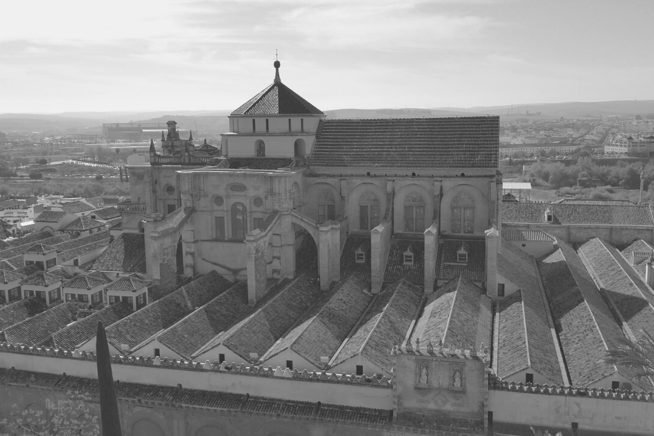 La Grande Moschea di Cordova – Mezquita