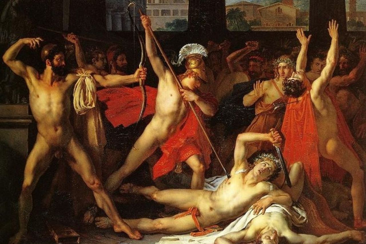 Il finale dell’Odissea: come Odisseo risalì al potere