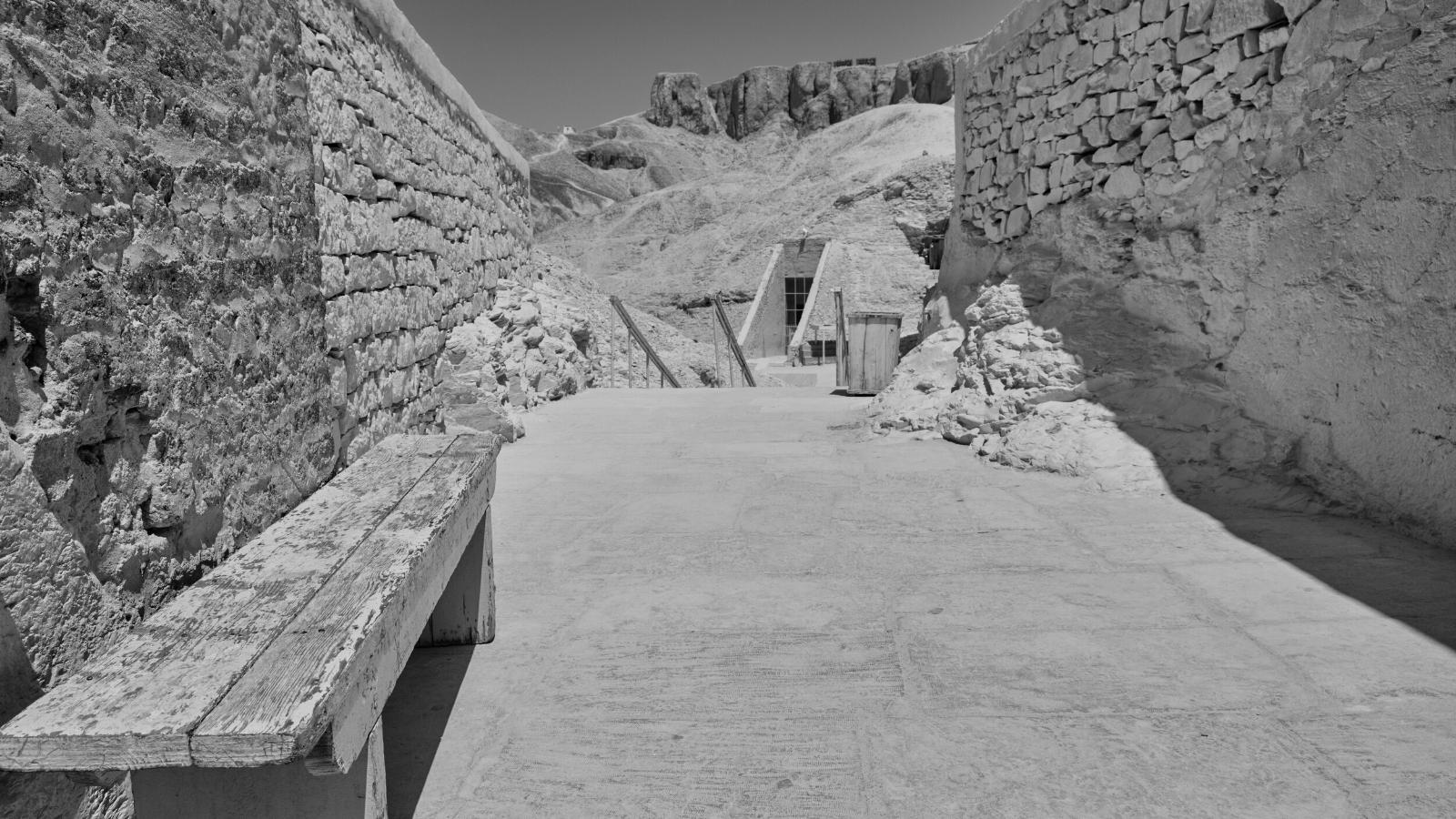La tomba del faraone Ramses IV