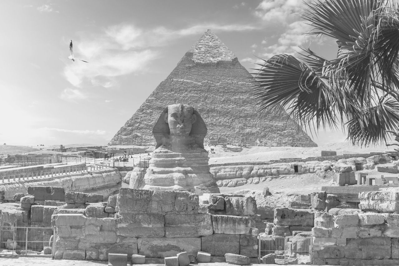Piramide di Chefren: una casa eterna per la mummia di Chefren
