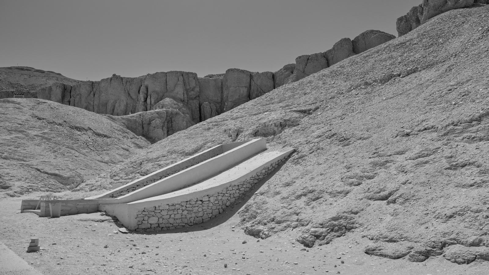 La tomba di Ramses IV