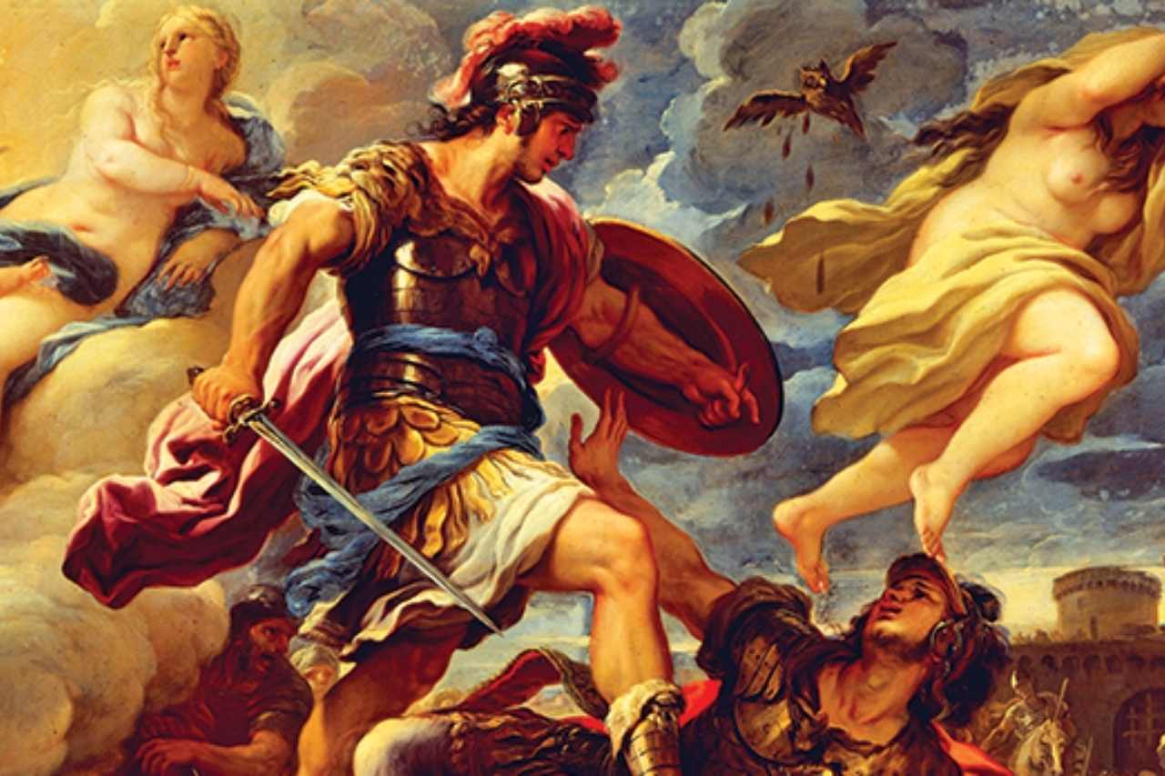 Temi nell’Eneide: esplorare le idee nel poema epico latino