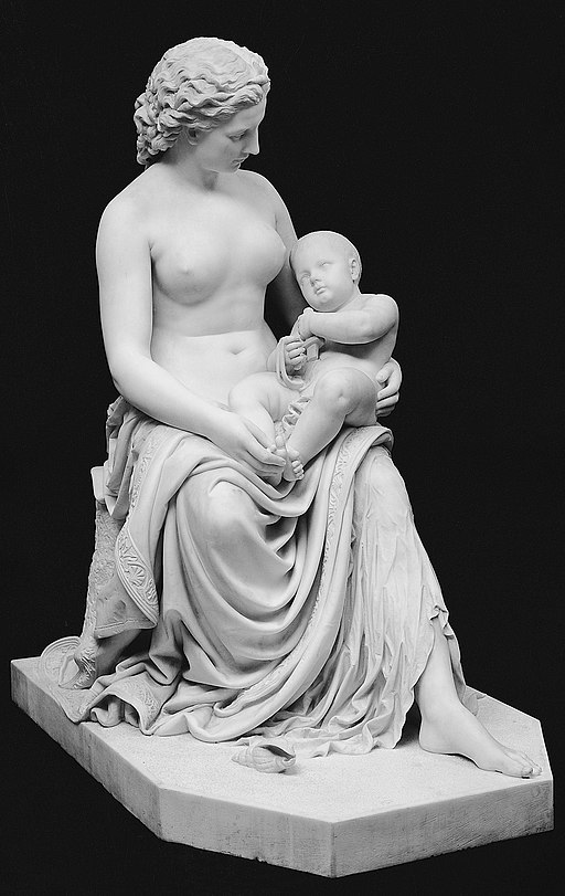 Teti: l’orsa mamma dell’Iliade