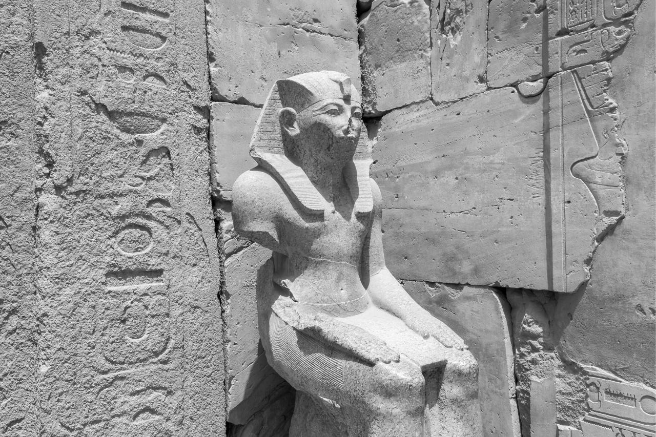 Faraone Thutmose III