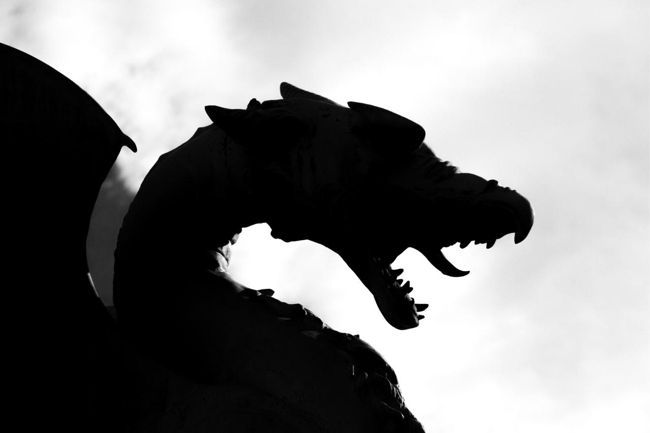 Tiamat: la dea primordiale del mare che morì della propria vendetta