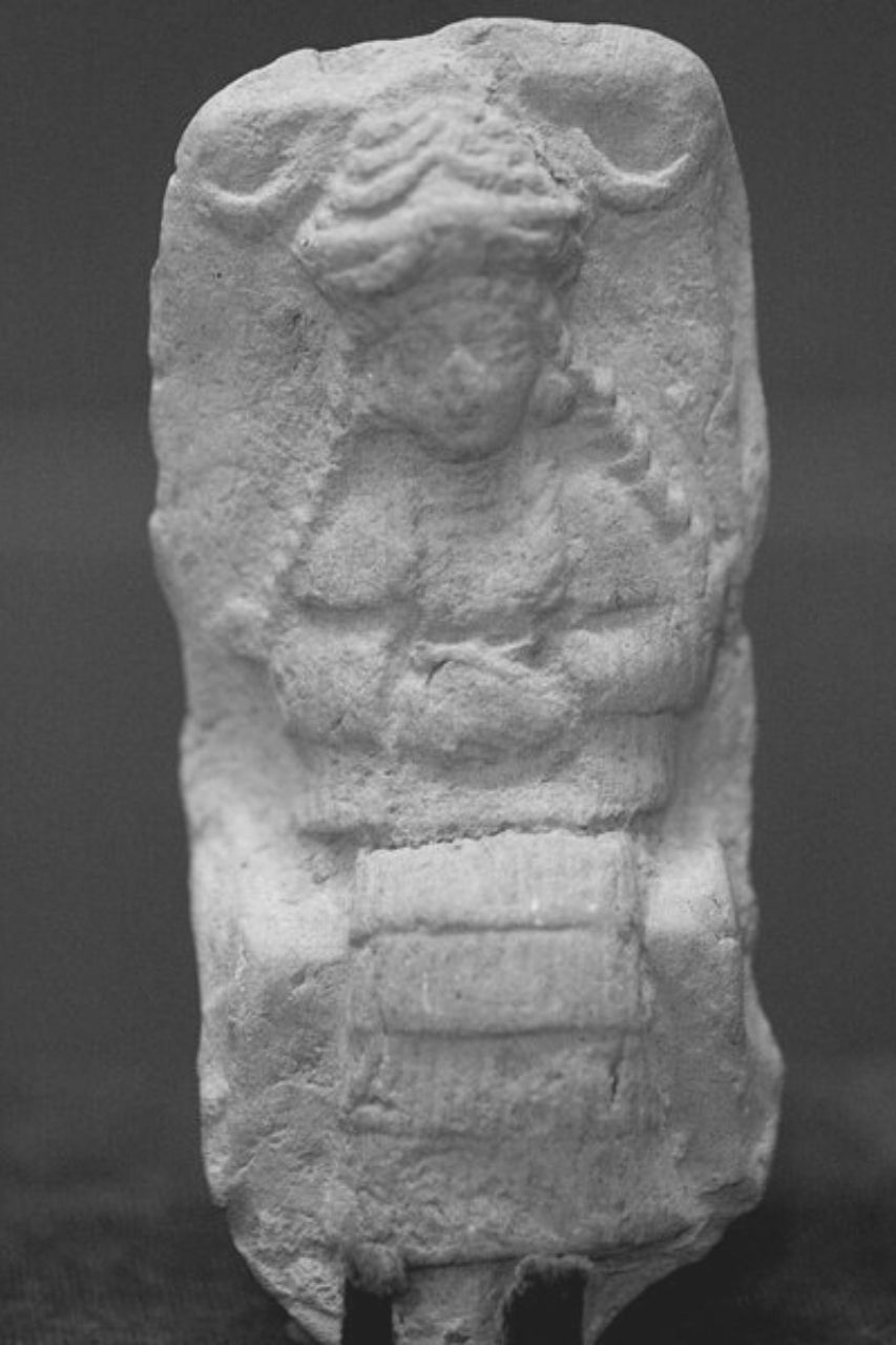 Rilievo di Tiamat