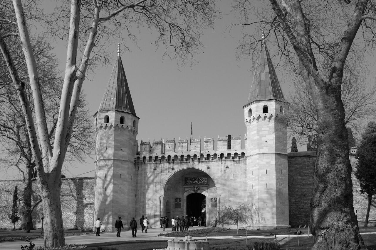 Palazzo Topkapi