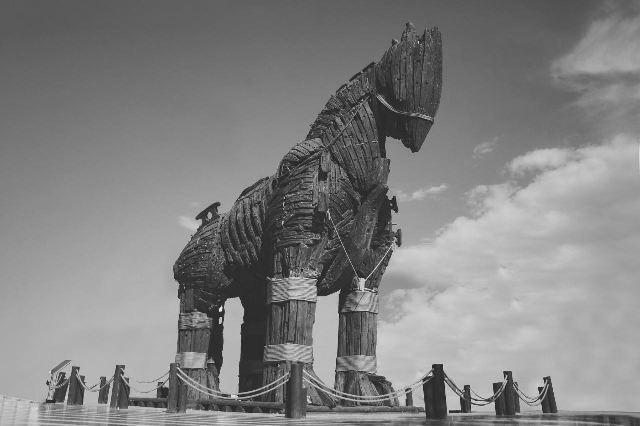 Guerra di Troia nella cronologia della mitologia greca