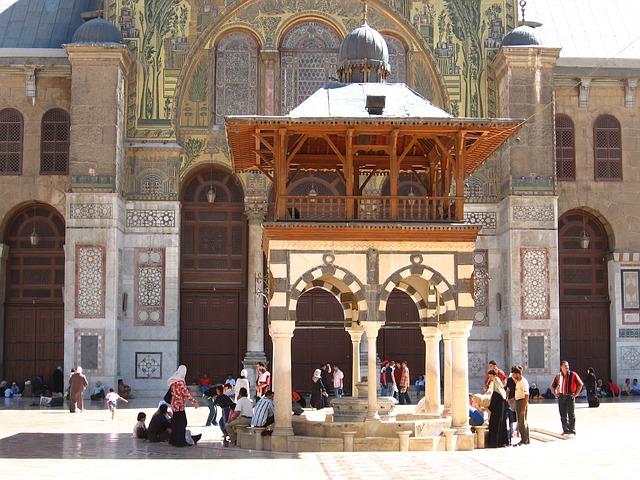 Moschea omayyade