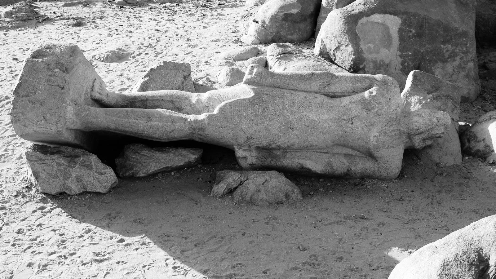 Taharqa: l’uomo della dinastia etiope d’Egitto
