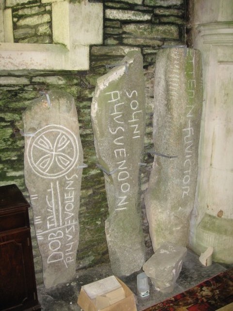 Gwythyr, suocero di re Artù